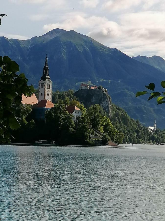 Hisa Vally Art Bled Buitenkant foto